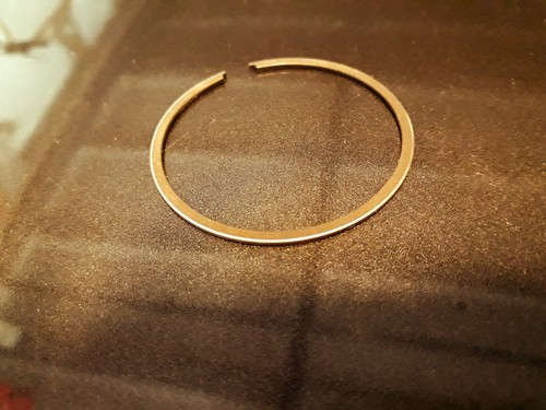 Segment parmakit 40x1mm - segment, kit