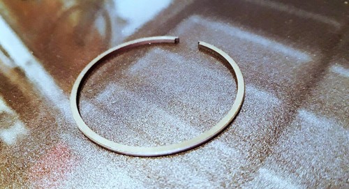 Segment acier 1mm pour - 1mm,