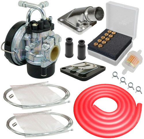 Kit carbu sha adaptable - kit, 15