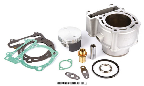 Kit cylindre piston 50cc - cylindre,